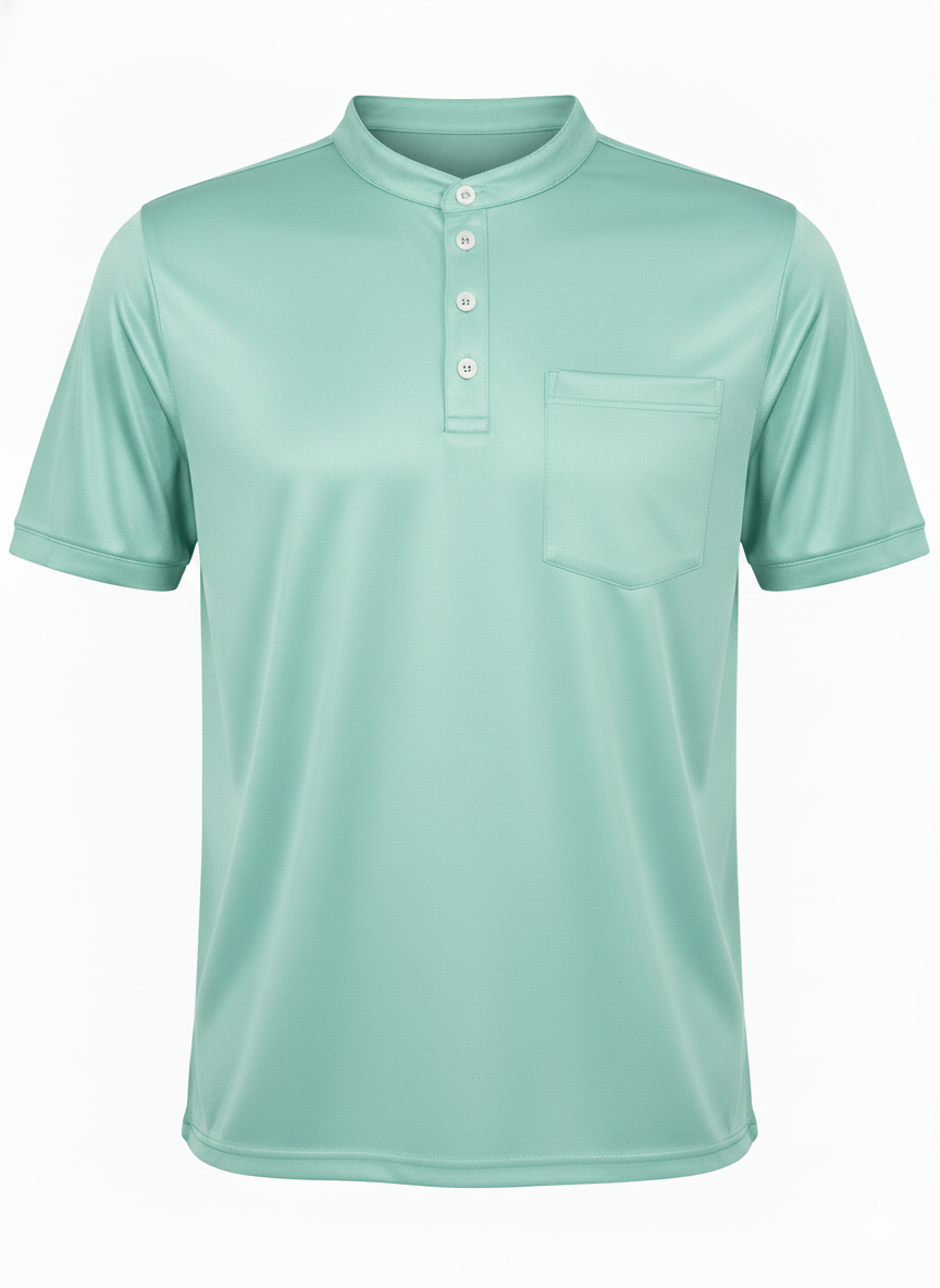 Remera alto rendiemiento dry fit ideal uniforme